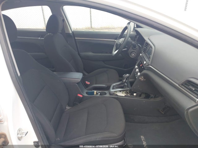 5NPD74LF2LH610820 Hyundai ELANTRA SE