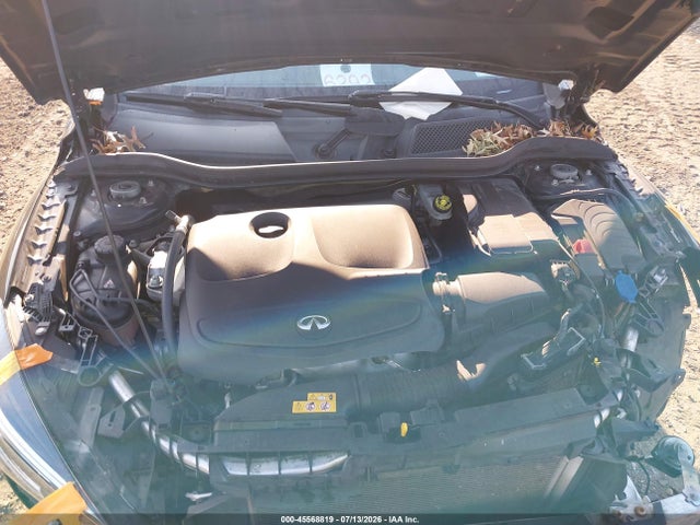 2018 Infiniti Qx30 Essential მანქანა იყიდება აუქციონზე, vin: SJKCH5CR9JA001931, აუქციონის ნომერი: 45568819
