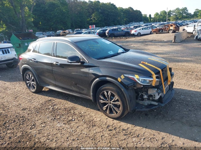 2018 Infiniti Qx30 Essential მანქანა იყიდება აუქციონზე, vin: SJKCH5CR9JA001931, აუქციონის ნომერი: 45568819