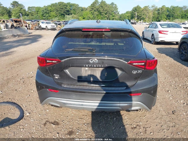 2018 Infiniti Qx30 Essential მანქანა იყიდება აუქციონზე, vin: SJKCH5CR9JA001931, აუქციონის ნომერი: 45568819