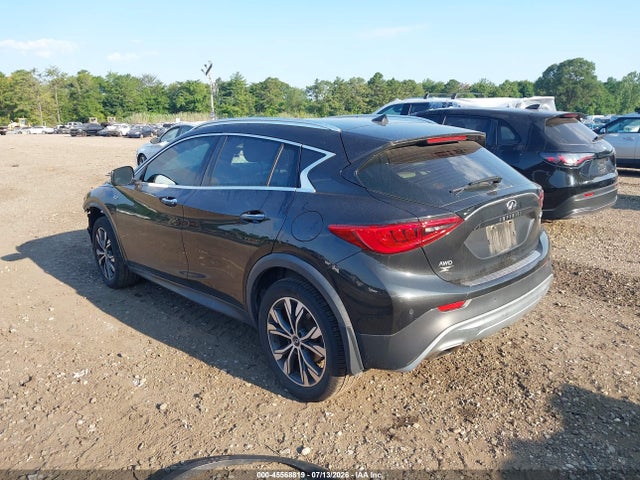 2018 Infiniti Qx30 Essential მანქანა იყიდება აუქციონზე, vin: SJKCH5CR9JA001931, აუქციონის ნომერი: 45568819