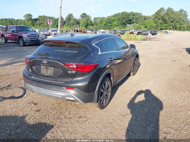 2018 Infiniti Qx30 Essential მანქანა იყიდება აუქციონზე, vin: SJKCH5CR9JA001931, აუქციონის ნომერი: 45568819