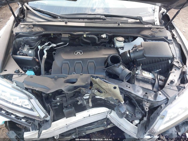 Auction sale of the 2017 Acura Rdx Advance Package, vin: 5J8TB4H75HL022958, lot number: 45568822