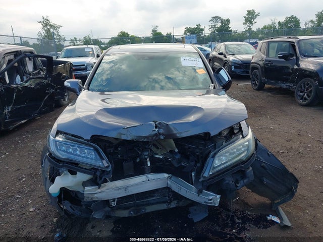 Auction sale of the 2017 Acura Rdx Advance Package, vin: 5J8TB4H75HL022958, lot number: 45568822