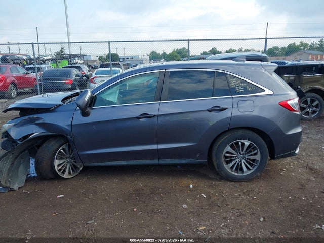Auction sale of the 2017 Acura Rdx Advance Package, vin: 5J8TB4H75HL022958, lot number: 45568822