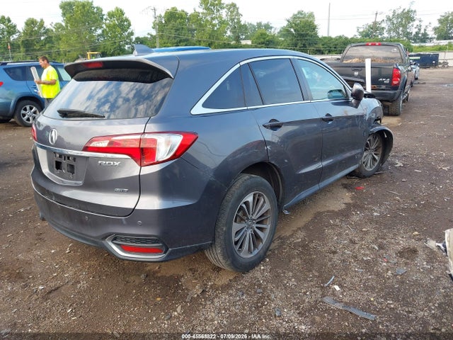 Auction sale of the 2017 Acura Rdx Advance Package, vin: 5J8TB4H75HL022958, lot number: 45568822