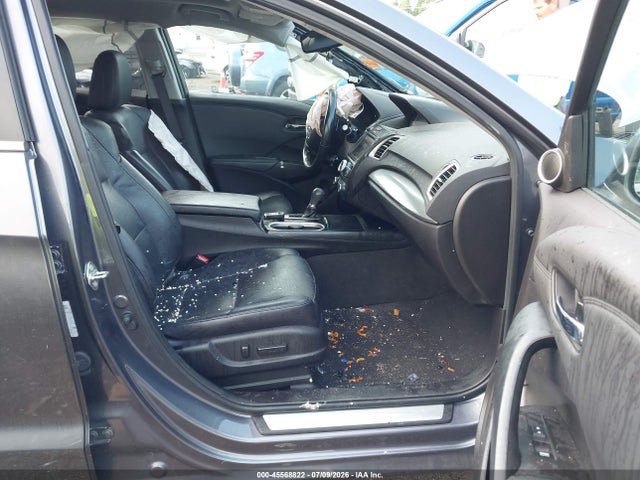 Auction sale of the 2017 Acura Rdx Advance Package, vin: 5J8TB4H75HL022958, lot number: 45568822