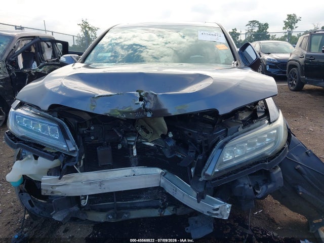 Auction sale of the 2017 Acura Rdx Advance Package, vin: 5J8TB4H75HL022958, lot number: 45568822