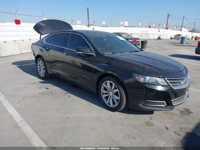 Aukcja sprzedaży 2017 Chevrolet Impala 1lt, vin: 2G1105S35H9105166, numer aukcji: 45568825