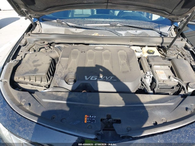 Aukcja sprzedaży 2017 Chevrolet Impala 1lt, vin: 2G1105S35H9105166, numer aukcji: 45568825