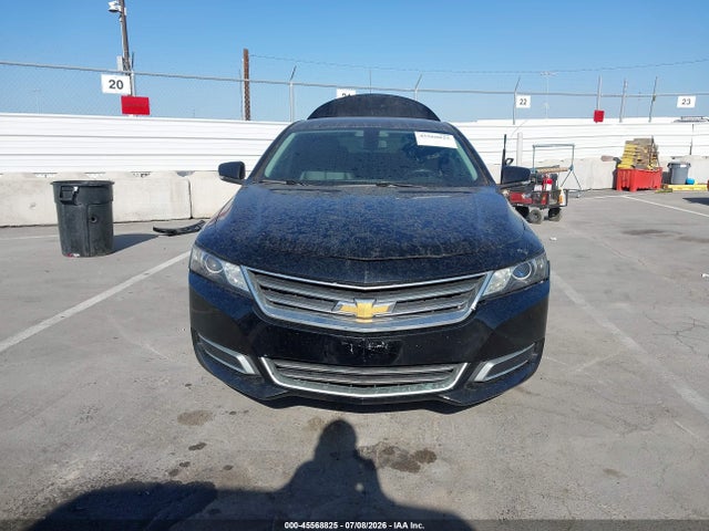 Aukcja sprzedaży 2017 Chevrolet Impala 1lt, vin: 2G1105S35H9105166, numer aukcji: 45568825