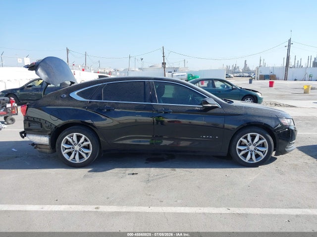 Aukcja sprzedaży 2017 Chevrolet Impala 1lt, vin: 2G1105S35H9105166, numer aukcji: 45568825