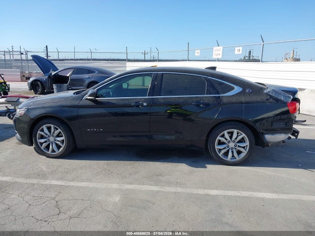 Aukcja sprzedaży 2017 Chevrolet Impala 1lt, vin: 2G1105S35H9105166, numer aukcji: 45568825