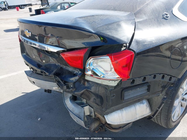 Aukcja sprzedaży 2017 Chevrolet Impala 1lt, vin: 2G1105S35H9105166, numer aukcji: 45568825