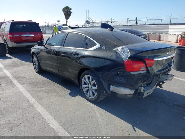 Aukcja sprzedaży 2017 Chevrolet Impala 1lt, vin: 2G1105S35H9105166, numer aukcji: 45568825