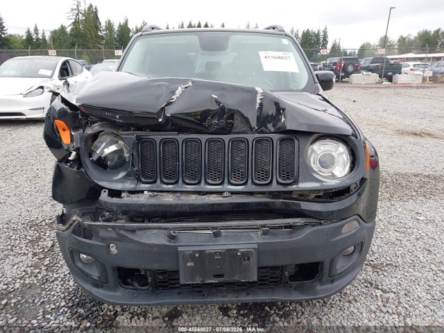 Jeep Renegade Altitude 2017 ZACCJABB8HPG01919 Image 13