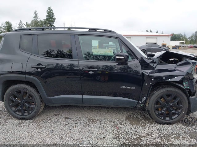 Jeep Renegade Altitude 2017 ZACCJABB8HPG01919 Image 14