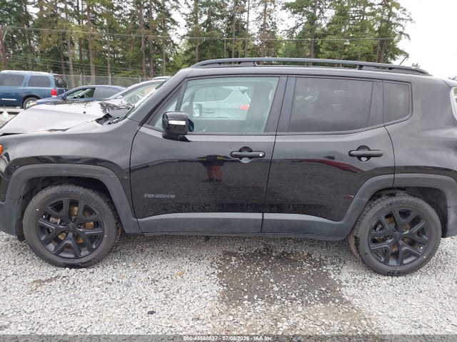 Jeep Renegade Altitude 2017 ZACCJABB8HPG01919 Image 15