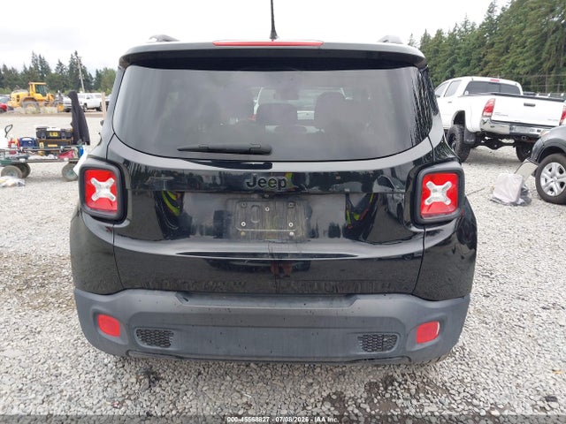 Jeep Renegade Altitude 2017 ZACCJABB8HPG01919 Image 17
