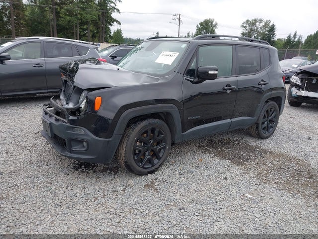 Jeep Renegade Altitude 2017 ZACCJABB8HPG01919 Image 2