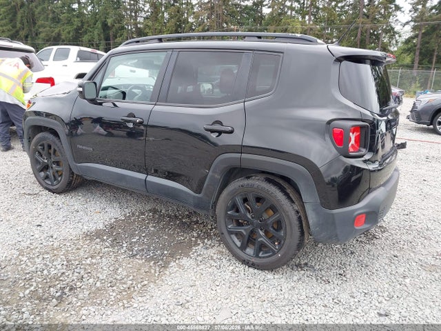 Jeep Renegade Altitude 2017 ZACCJABB8HPG01919 Image 3
