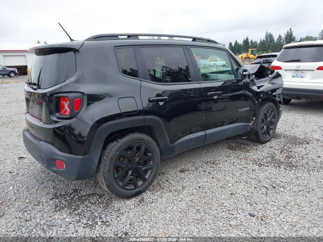 Jeep Renegade Altitude 2017 ZACCJABB8HPG01919 Image 4
