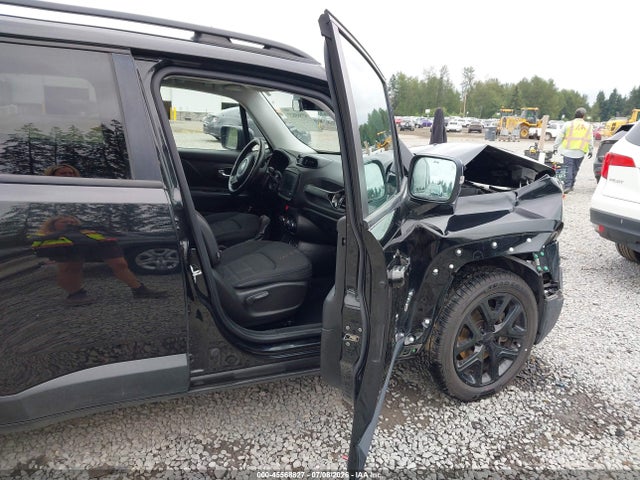 Jeep Renegade Altitude 2017 ZACCJABB8HPG01919 Image 5