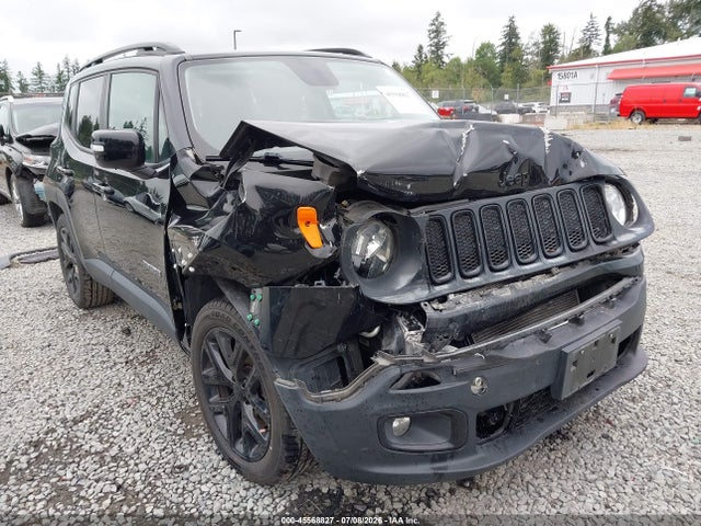 Jeep Renegade Altitude 2017 ZACCJABB8HPG01919 Image 6