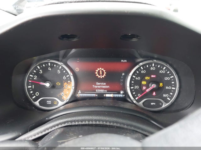 Jeep Renegade Altitude 2017 ZACCJABB8HPG01919 Image 7