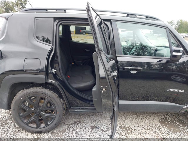 Jeep Renegade Altitude 2017 ZACCJABB8HPG01919 Image 8