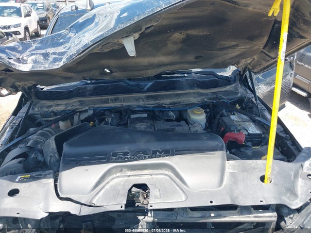 45568830 :رقم المزاد ، 3C6UR5DL7KG679585 vin ، 2019 Ram 2500 Lone Star  4x4 6'4 Box مزاد بيع