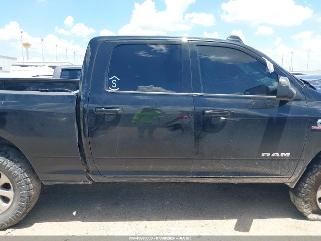 45568830 :رقم المزاد ، 3C6UR5DL7KG679585 vin ، 2019 Ram 2500 Lone Star  4x4 6'4 Box مزاد بيع