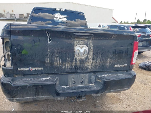 45568830 :رقم المزاد ، 3C6UR5DL7KG679585 vin ، 2019 Ram 2500 Lone Star  4x4 6'4 Box مزاد بيع