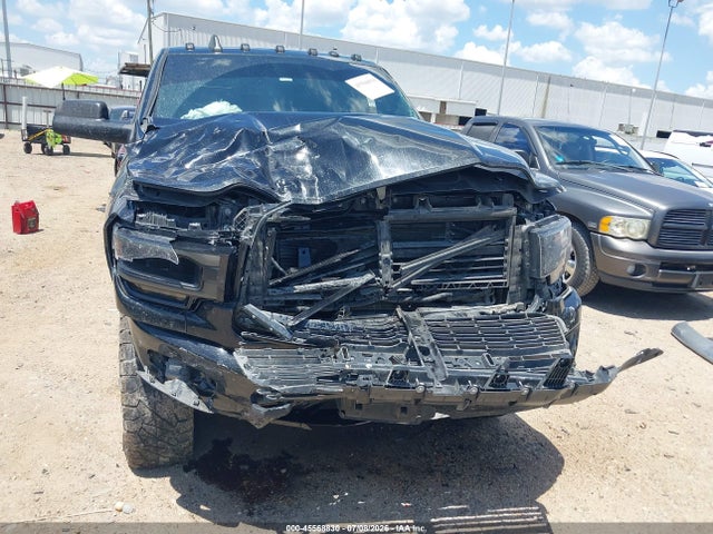 45568830 :رقم المزاد ، 3C6UR5DL7KG679585 vin ، 2019 Ram 2500 Lone Star  4x4 6'4 Box مزاد بيع