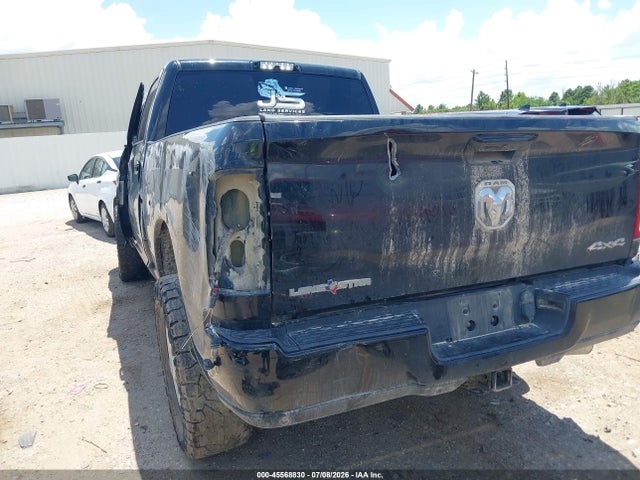45568830 :رقم المزاد ، 3C6UR5DL7KG679585 vin ، 2019 Ram 2500 Lone Star  4x4 6'4 Box مزاد بيع