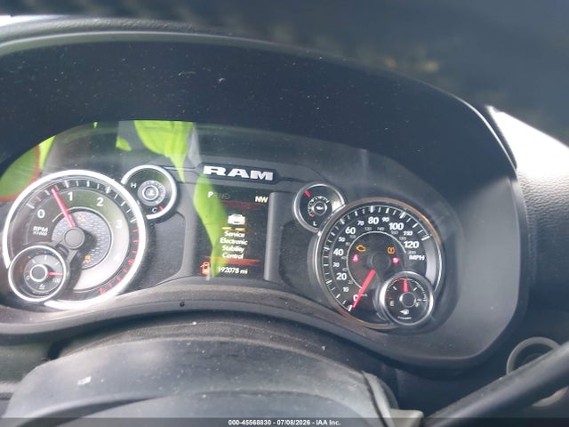 45568830 :رقم المزاد ، 3C6UR5DL7KG679585 vin ، 2019 Ram 2500 Lone Star  4x4 6'4 Box مزاد بيع