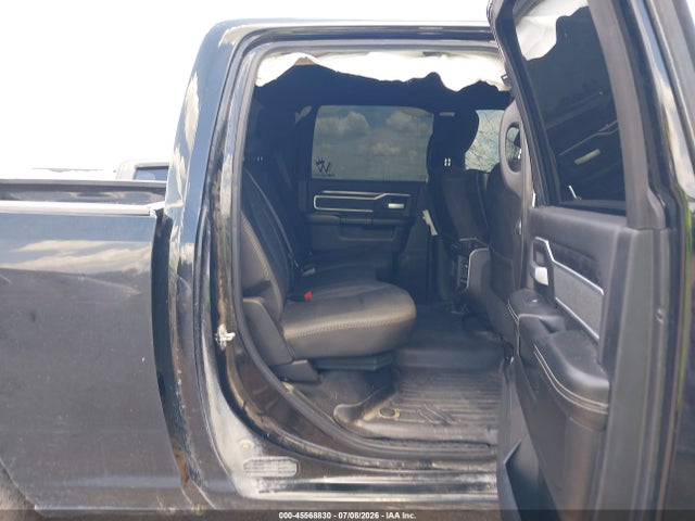45568830 :رقم المزاد ، 3C6UR5DL7KG679585 vin ، 2019 Ram 2500 Lone Star  4x4 6'4 Box مزاد بيع