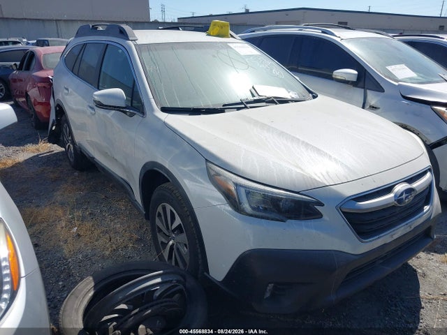 Aukcja sprzedaży 2021 Subaru Outback Premium, vin: 4S4BTACC3M3175046, numer aukcji: 45568834