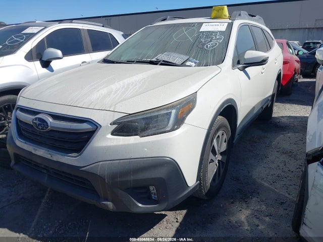Продажа на аукционе авто 2021 Subaru Outback Premium, vin: 4S4BTACC3M3175046, номер лота: 45568834