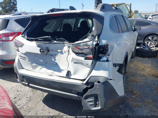 Продажа на аукционе авто 2021 Subaru Outback Premium, vin: 4S4BTACC3M3175046, номер лота: 45568834