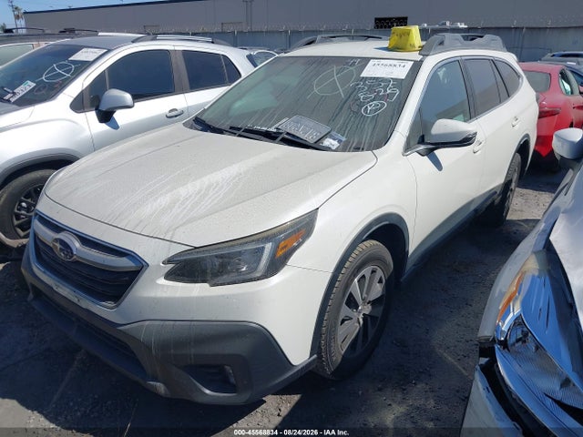 Продажа на аукционе авто 2021 Subaru Outback Premium, vin: 4S4BTACC3M3175046, номер лота: 45568834