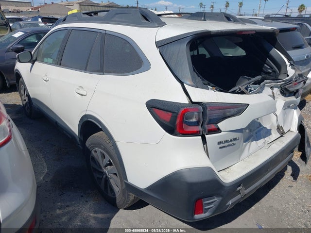 Продажа на аукционе авто 2021 Subaru Outback Premium, vin: 4S4BTACC3M3175046, номер лота: 45568834