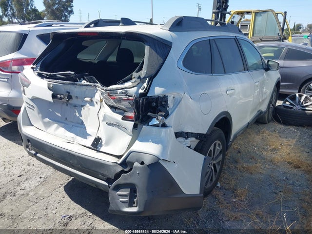 Продажа на аукционе авто 2021 Subaru Outback Premium, vin: 4S4BTACC3M3175046, номер лота: 45568834
