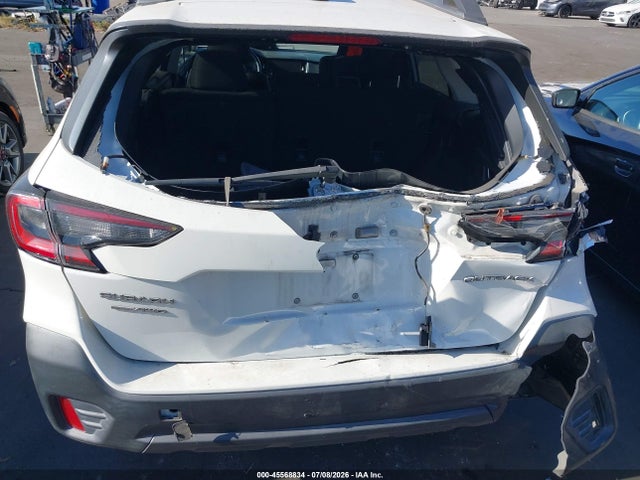 Продажа на аукционе авто 2021 Subaru Outback Premium, vin: 4S4BTACC3M3175046, номер лота: 45568834