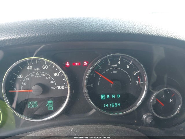 2014 Jeep Wrangler Rubicon მანქანა იყიდება აუქციონზე, vin: 1C4BJWCGXEL181177, აუქციონის ნომერი: 45568836