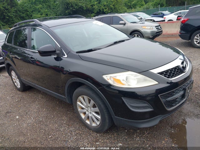 45568850 :رقم المزاد ، JM3TB2MA9A0222311 vin ، 2010 Mazda Cx-9 Touring مزاد بيع
