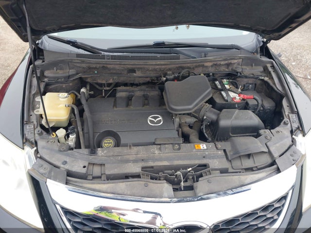 45568850 :رقم المزاد ، JM3TB2MA9A0222311 vin ، 2010 Mazda Cx-9 Touring مزاد بيع