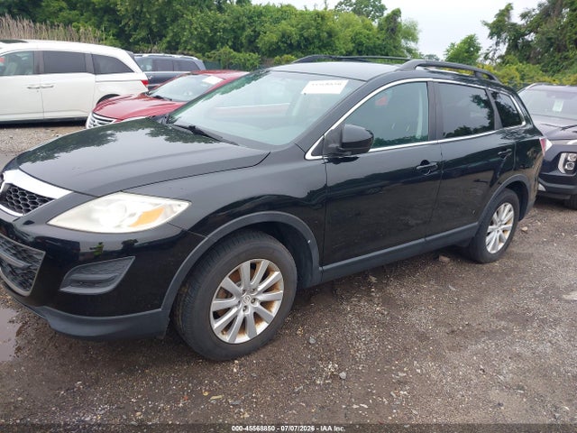 45568850 :رقم المزاد ، JM3TB2MA9A0222311 vin ، 2010 Mazda Cx-9 Touring مزاد بيع