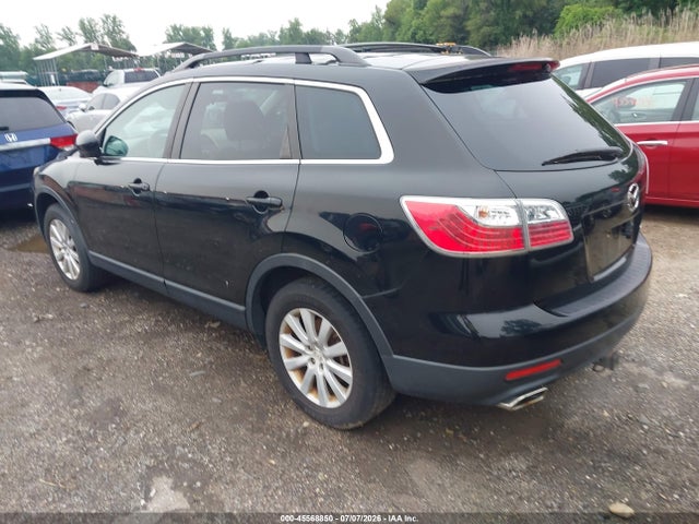 45568850 :رقم المزاد ، JM3TB2MA9A0222311 vin ، 2010 Mazda Cx-9 Touring مزاد بيع