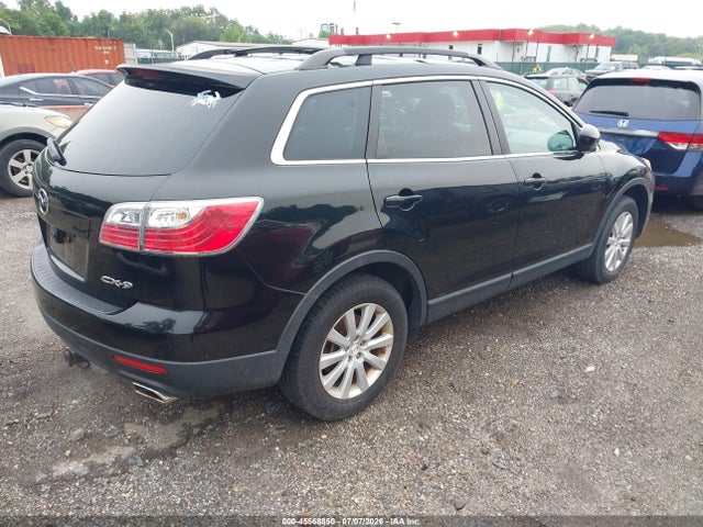 45568850 :رقم المزاد ، JM3TB2MA9A0222311 vin ، 2010 Mazda Cx-9 Touring مزاد بيع